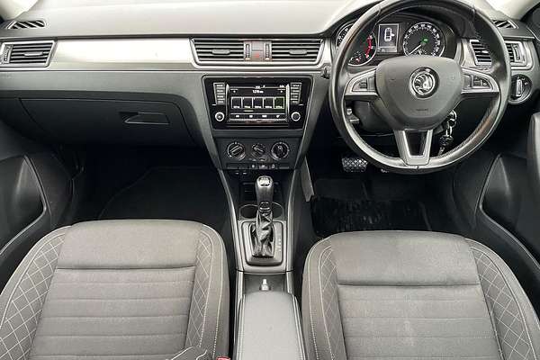 2017 SKODA Rapid NH
