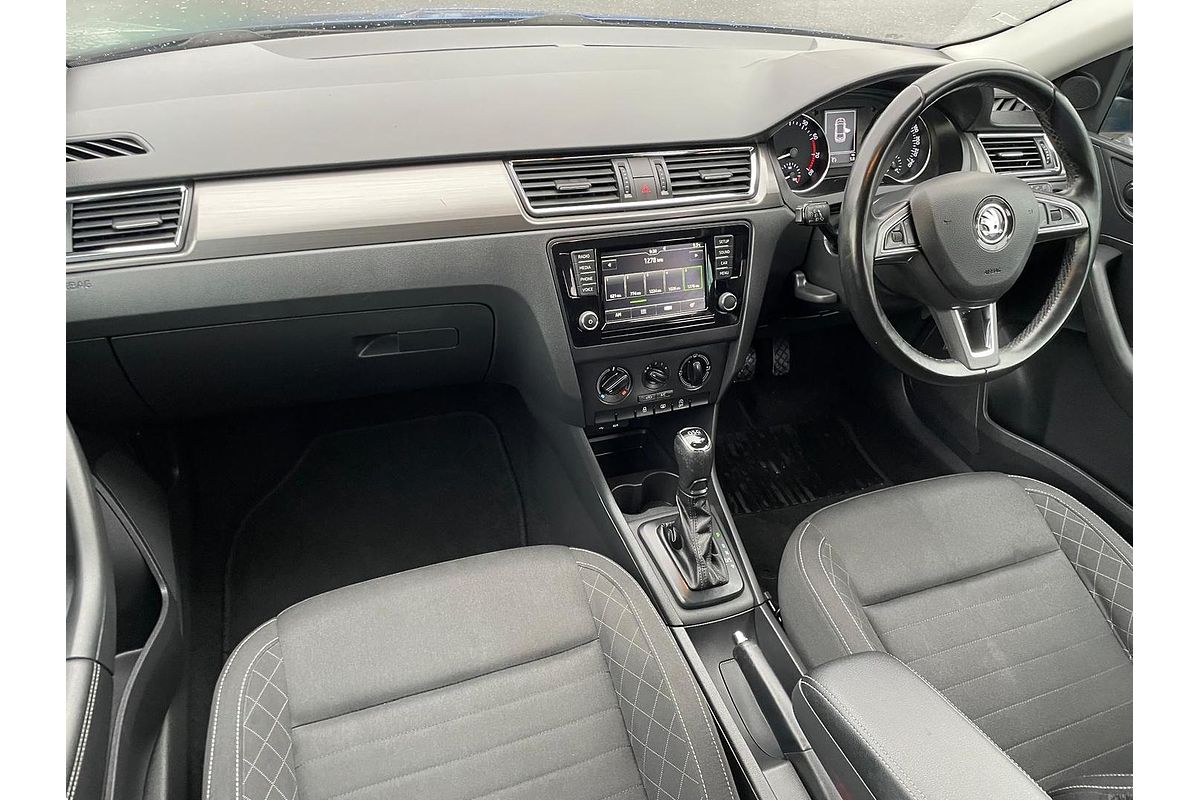 2017 SKODA Rapid NH