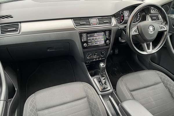 2017 SKODA Rapid NH