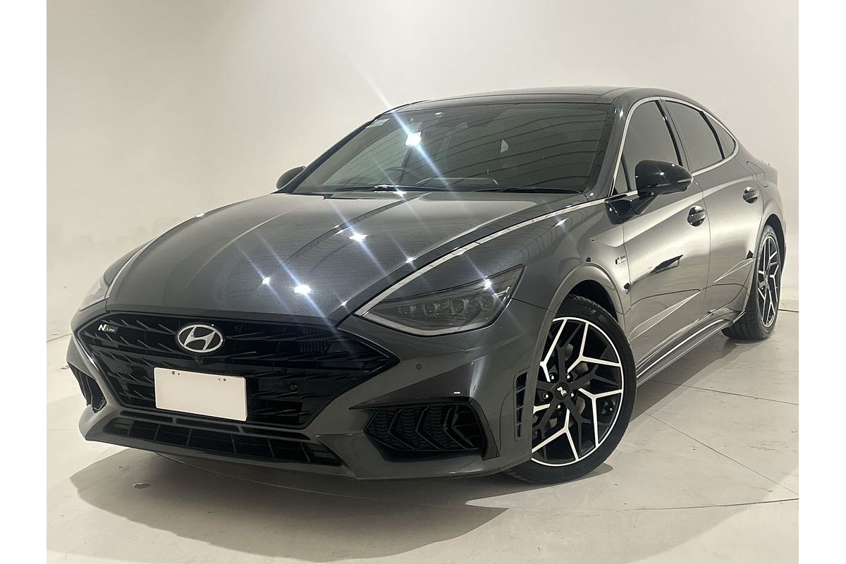2021 Hyundai Sonata N Line DN8.V1
