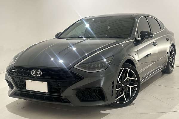 2021 Hyundai Sonata N Line DN8.V1