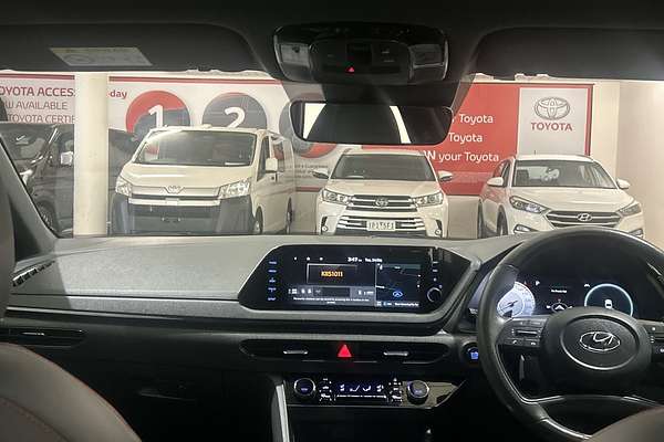 2021 Hyundai Sonata N Line DN8.V1