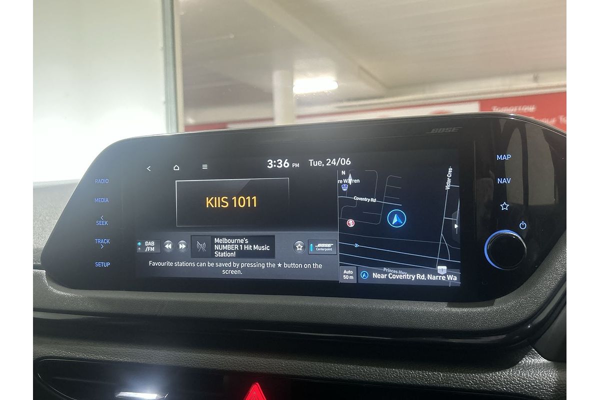 2021 Hyundai Sonata N Line DN8.V1