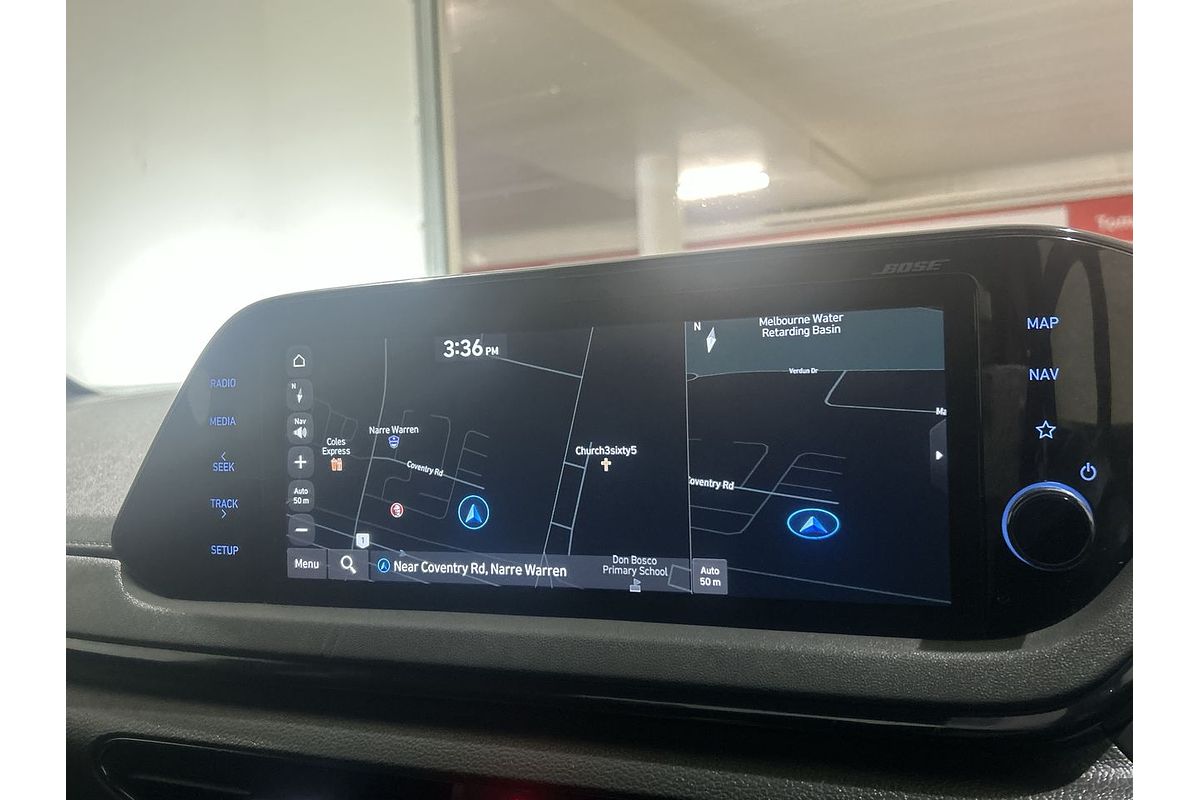 2021 Hyundai Sonata N Line DN8.V1