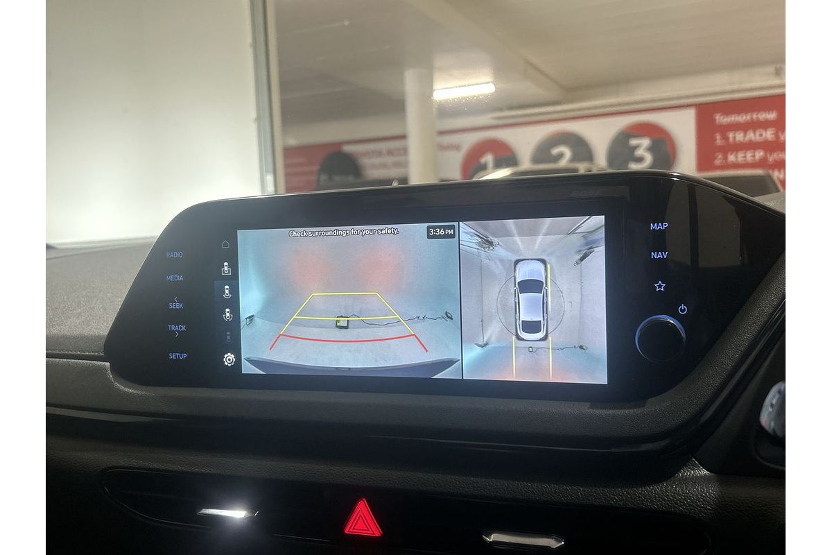 2021 Hyundai Sonata N Line DN8.V1