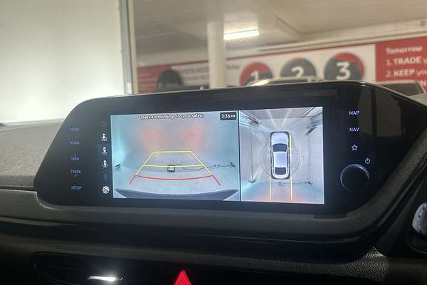 2021 Hyundai Sonata N Line DN8.V1