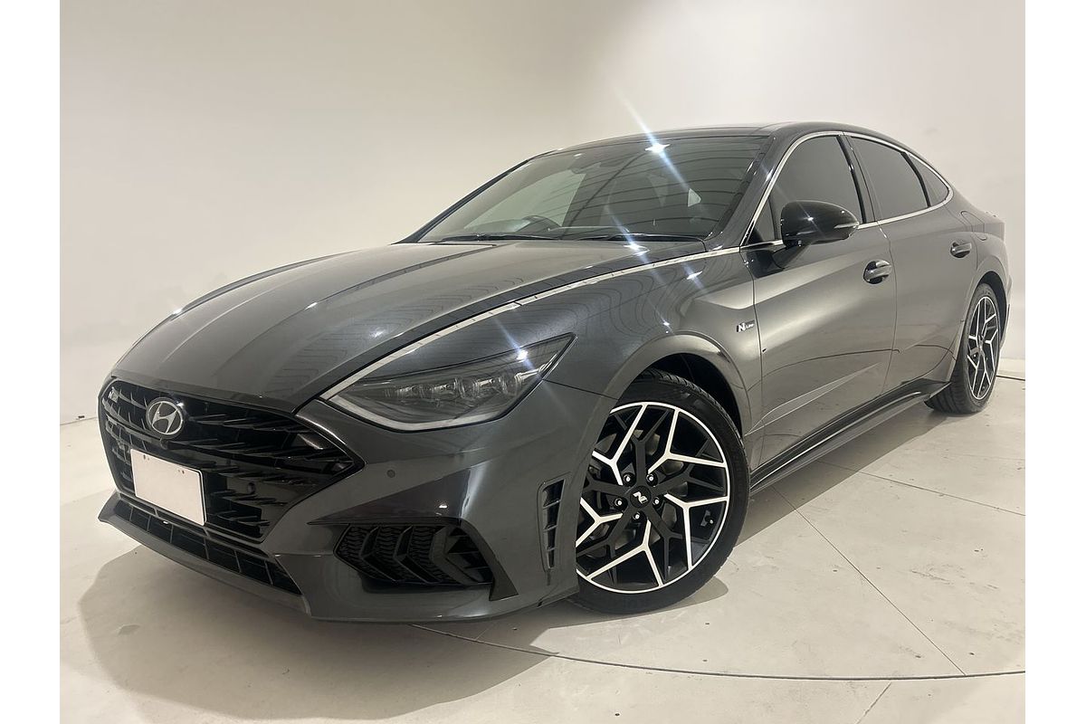 2021 Hyundai Sonata N Line DN8.V1