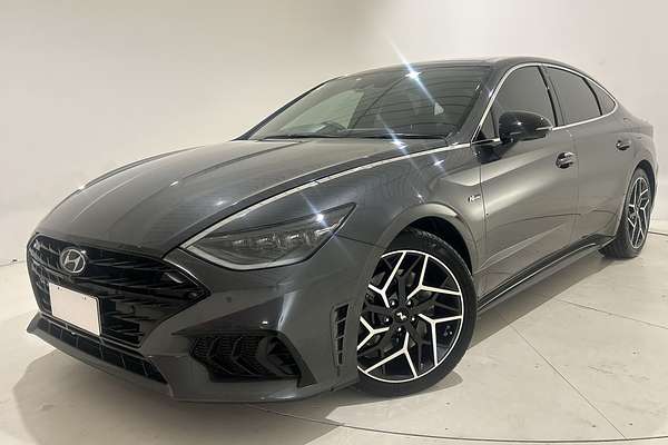 2021 Hyundai Sonata N Line DN8.V1