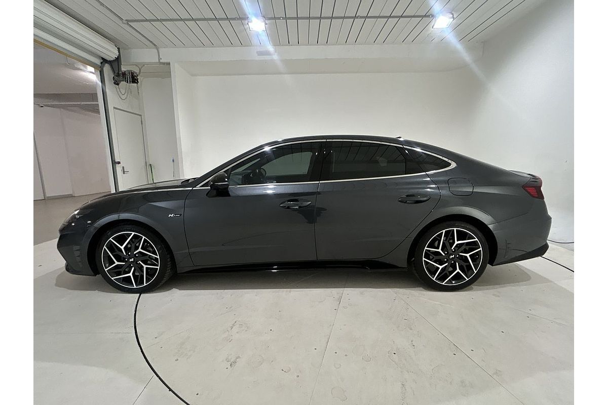 2021 Hyundai Sonata N Line DN8.V1