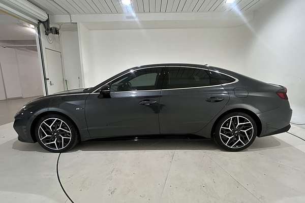 2021 Hyundai Sonata N Line DN8.V1