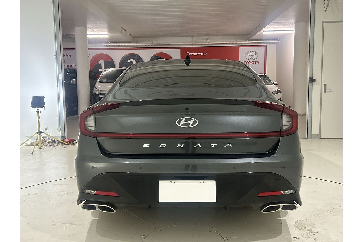 2021 Hyundai Sonata N Line DN8.V1
