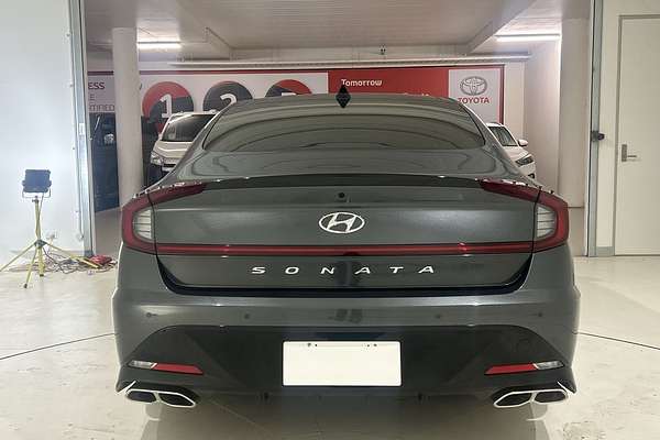 2021 Hyundai Sonata N Line DN8.V1