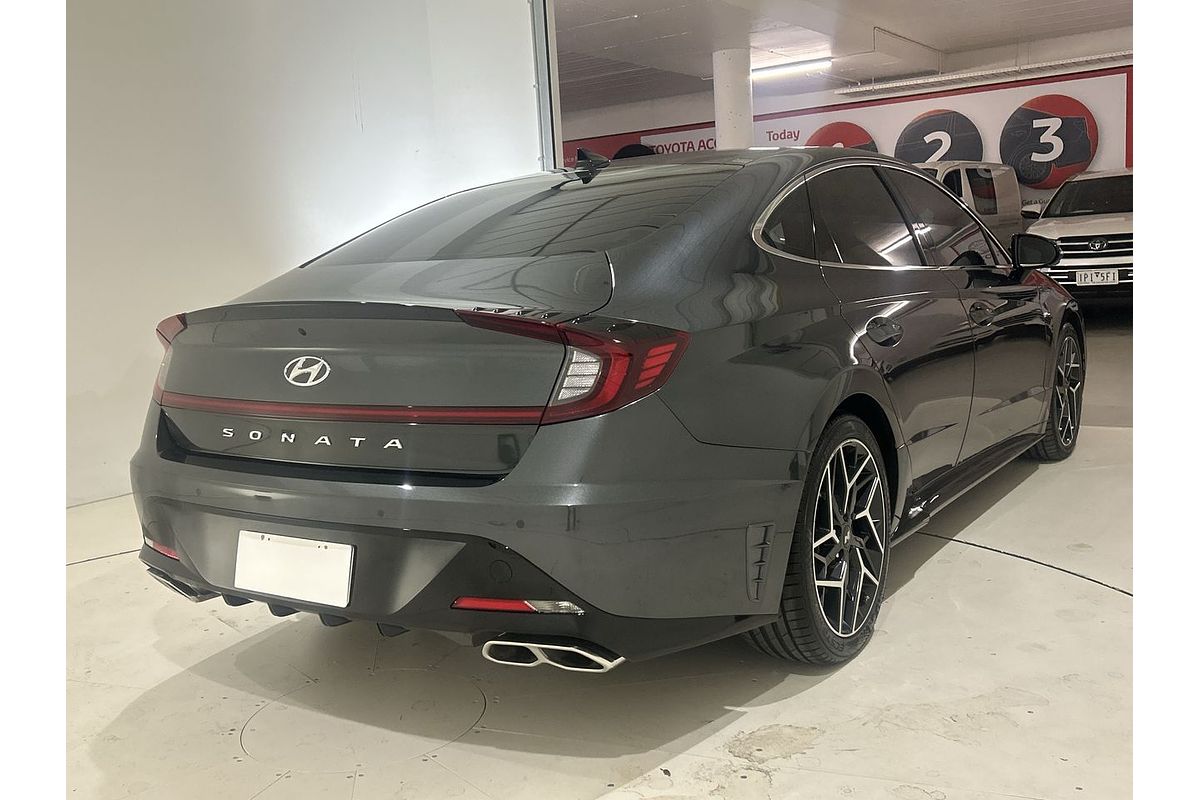 2021 Hyundai Sonata N Line DN8.V1
