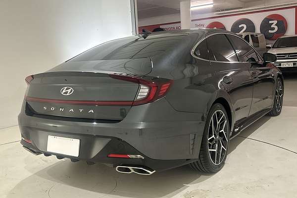 2021 Hyundai Sonata N Line DN8.V1