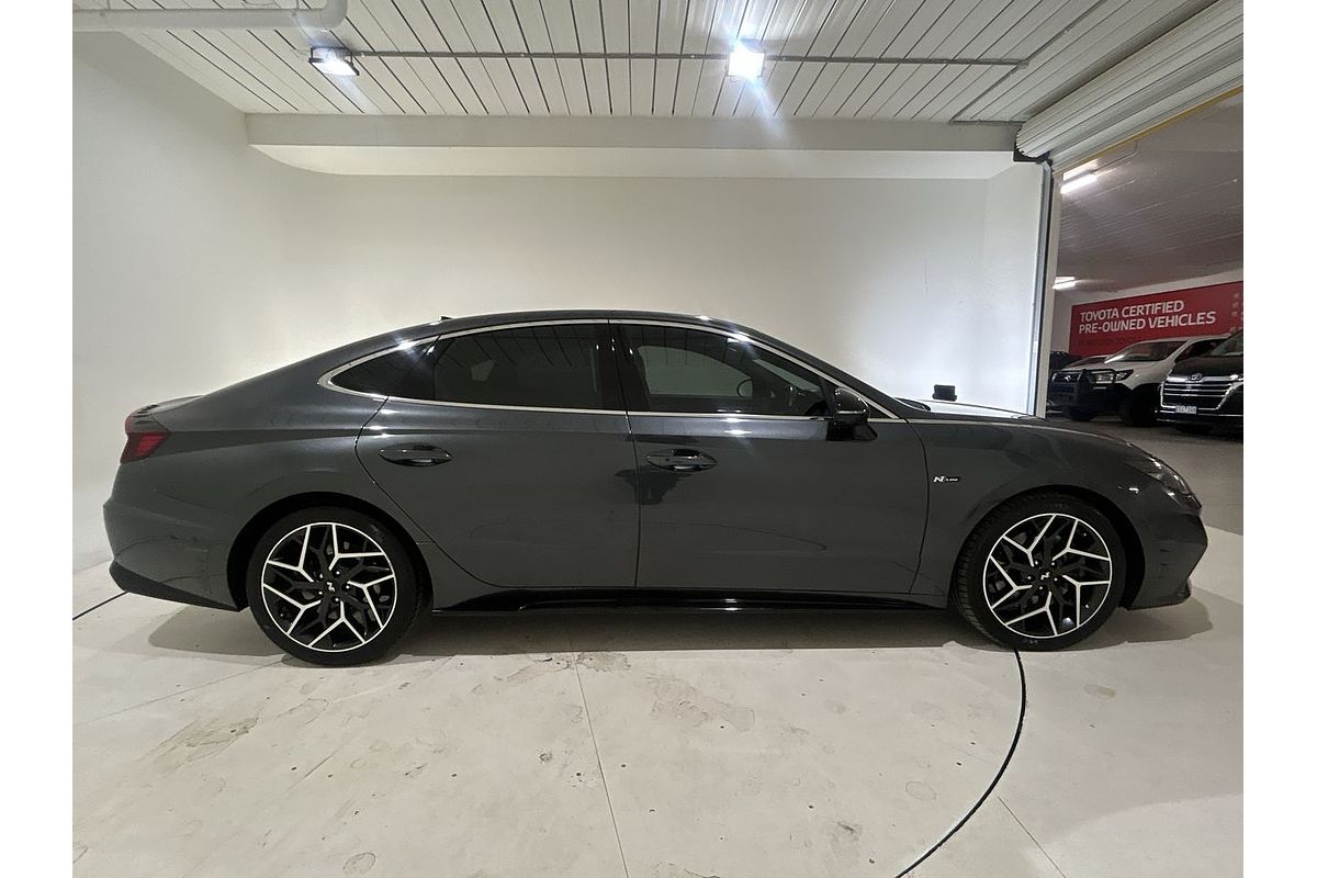 2021 Hyundai Sonata N Line DN8.V1