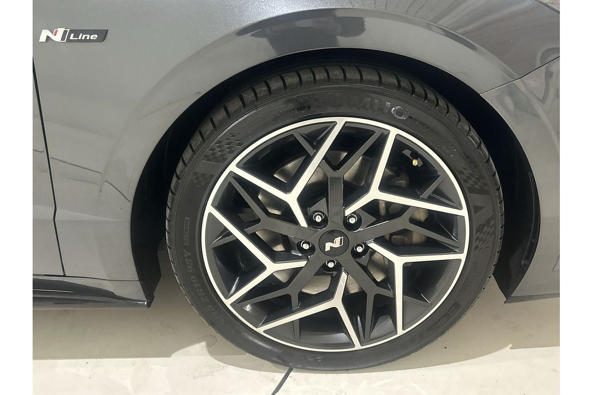 2021 Hyundai Sonata N Line DN8.V1