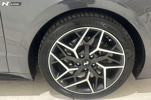 2021 Hyundai Sonata N Line DN8.V1