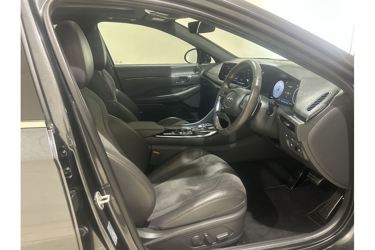 2021 Hyundai Sonata N Line DN8.V1