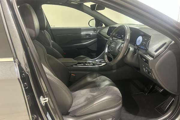 2021 Hyundai Sonata N Line DN8.V1