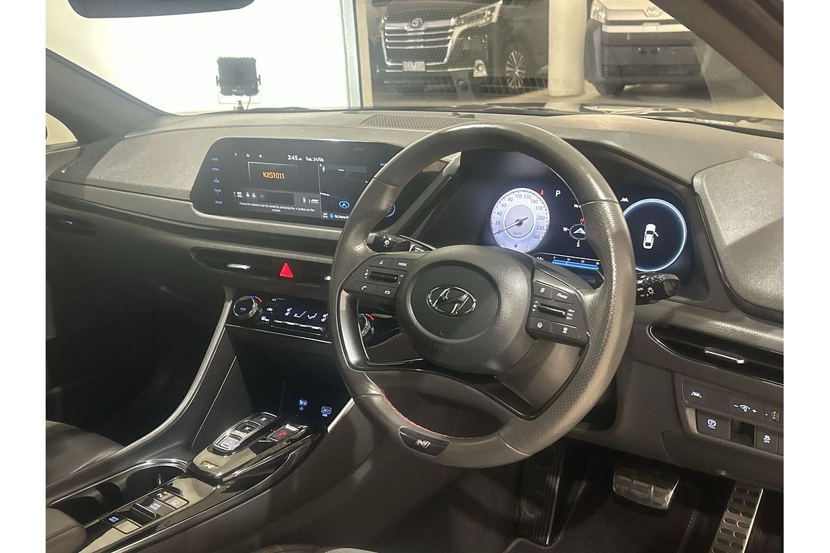 2021 Hyundai Sonata N Line DN8.V1