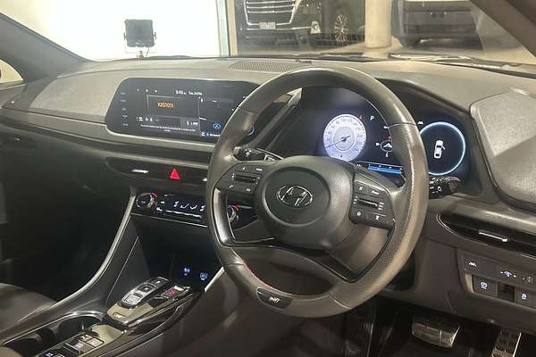 2021 Hyundai Sonata N Line DN8.V1