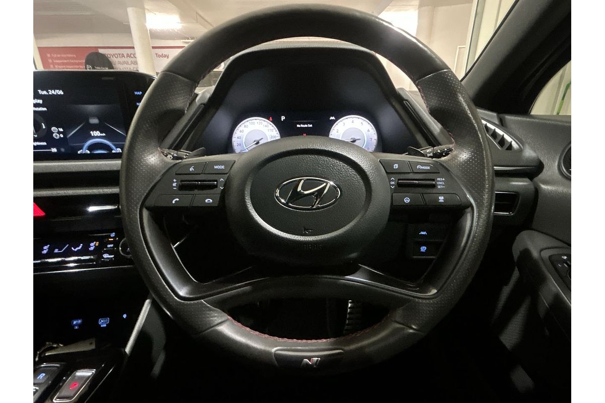 2021 Hyundai Sonata N Line DN8.V1