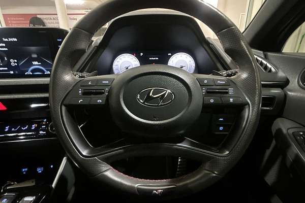 2021 Hyundai Sonata N Line DN8.V1