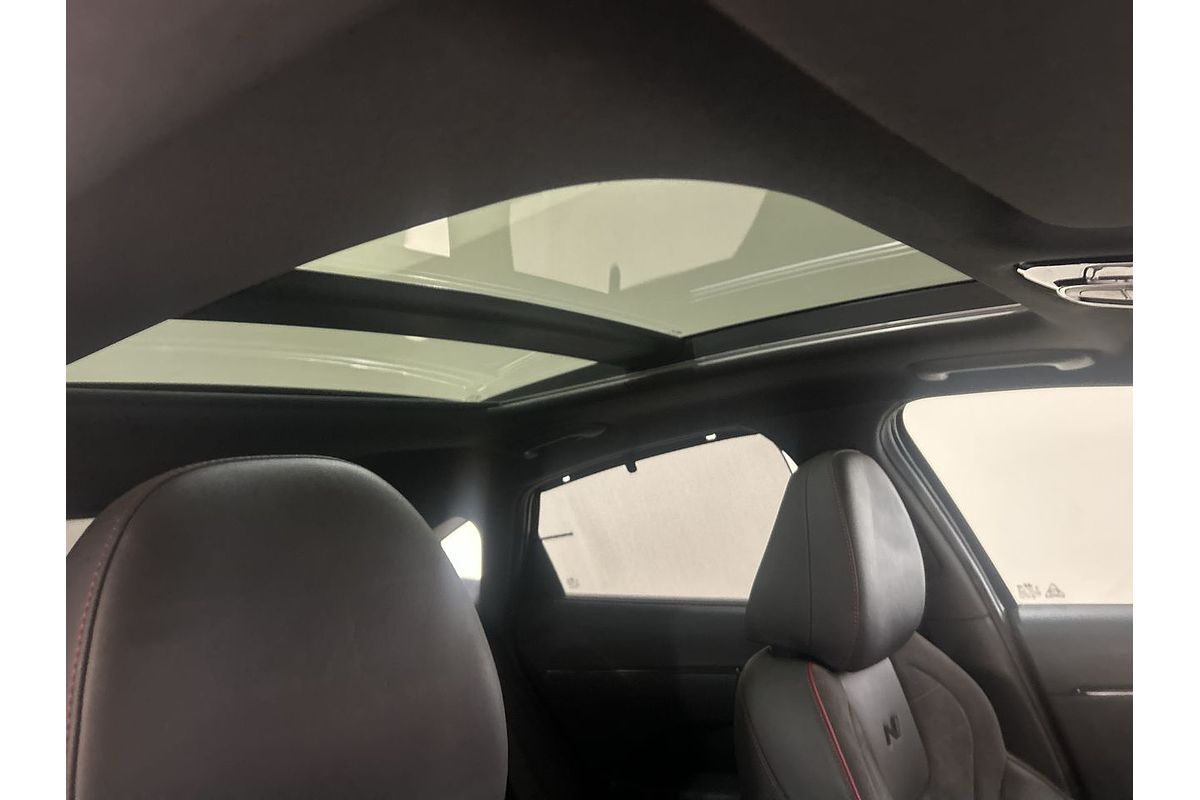 2021 Hyundai Sonata N Line DN8.V1