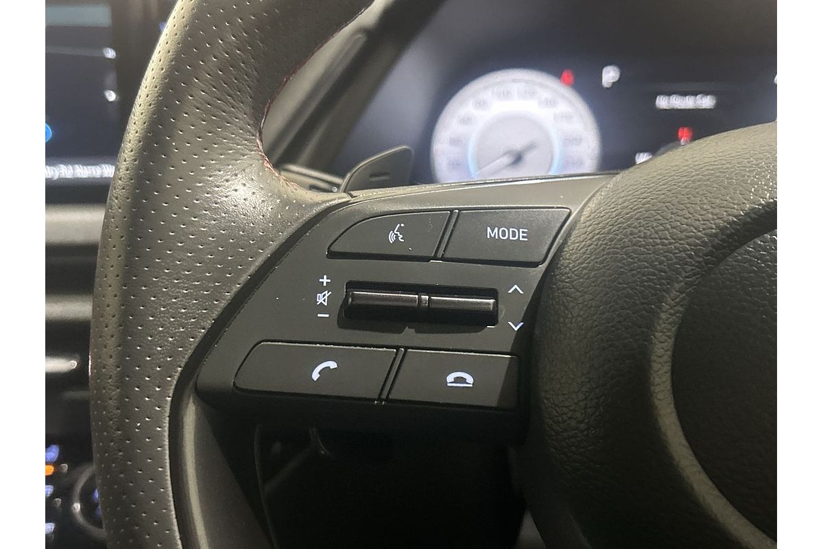 2021 Hyundai Sonata N Line DN8.V1