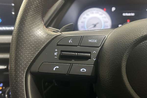 2021 Hyundai Sonata N Line DN8.V1
