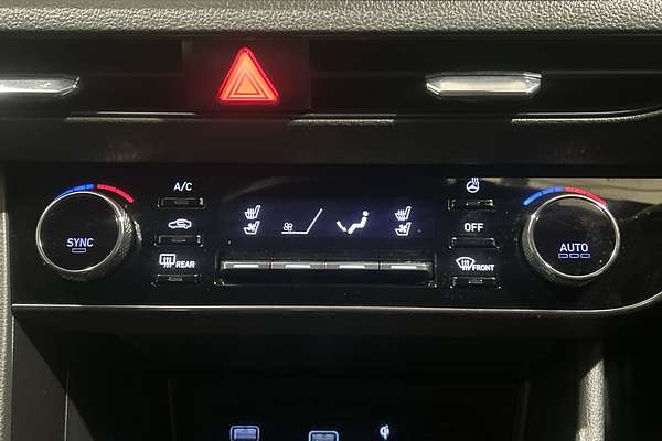 2021 Hyundai Sonata N Line DN8.V1