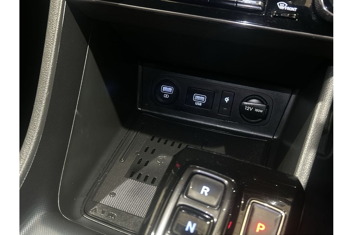 2021 Hyundai Sonata N Line DN8.V1