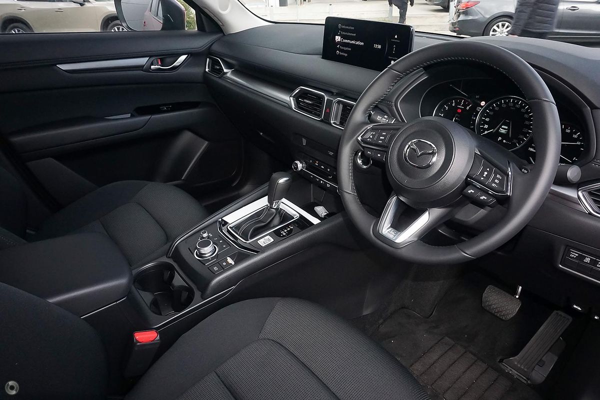 2025 Mazda CX-5 G25 Maxx Sport KF Series