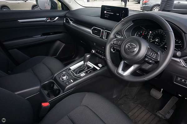 2025 Mazda CX-5 G25 Maxx Sport KF Series