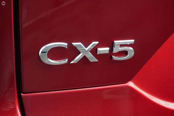 2025 Mazda CX-5 G25 Maxx Sport KF Series