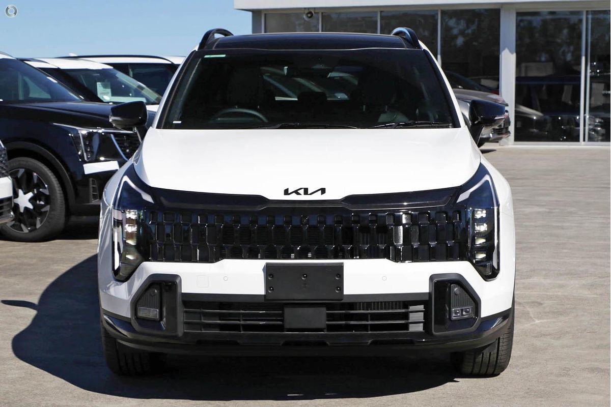 2025 Kia Sportage GT-Line NQ5 PE