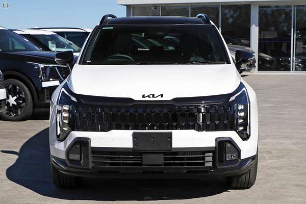 2025 Kia Sportage GT-Line NQ5 PE