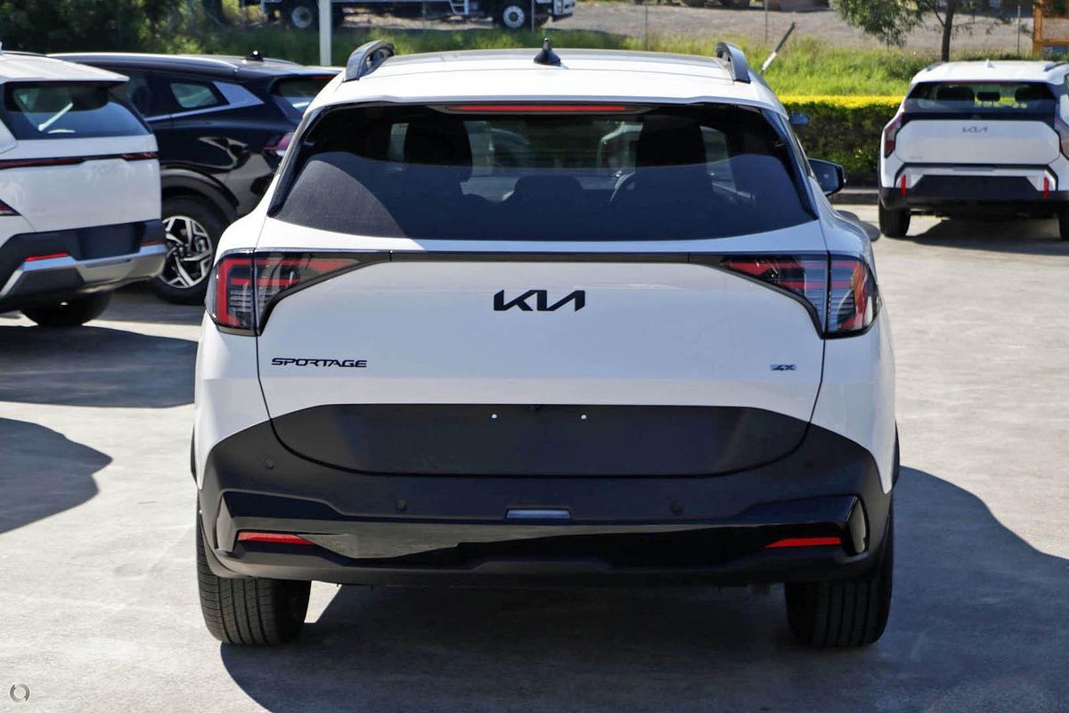 2025 Kia Sportage GT-Line NQ5 PE