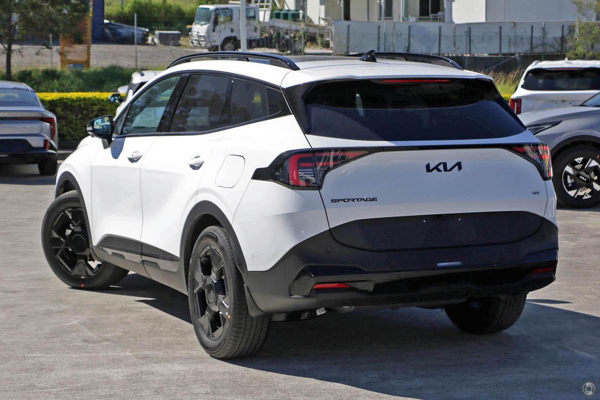 2025 Kia Sportage GT-Line NQ5 PE