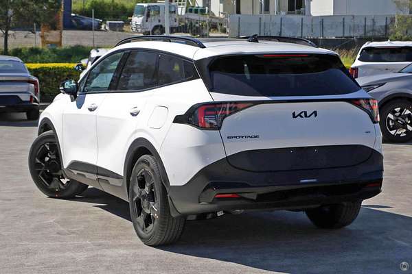2025 Kia Sportage GT-Line NQ5 PE