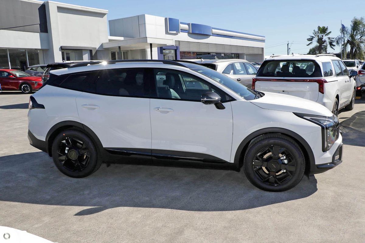 2025 Kia Sportage GT-Line NQ5 PE