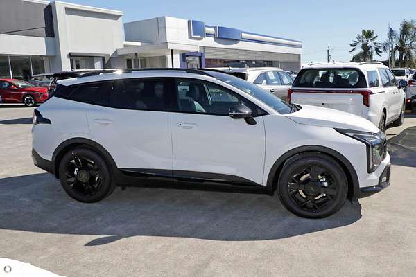 2025 Kia Sportage GT-Line NQ5 PE