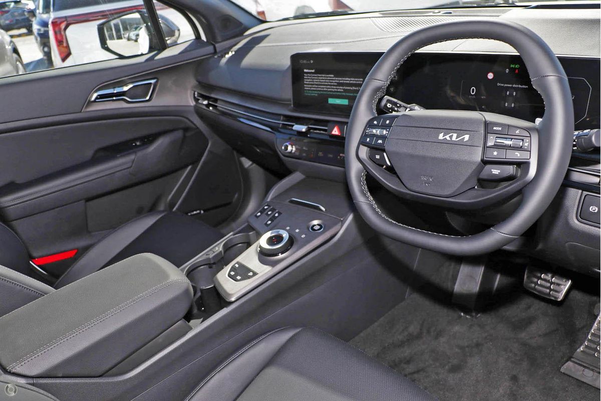 2025 Kia Sportage GT-Line NQ5 PE