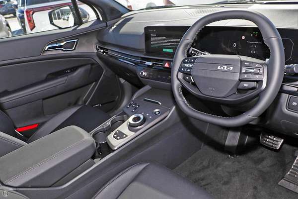 2025 Kia Sportage GT-Line NQ5 PE