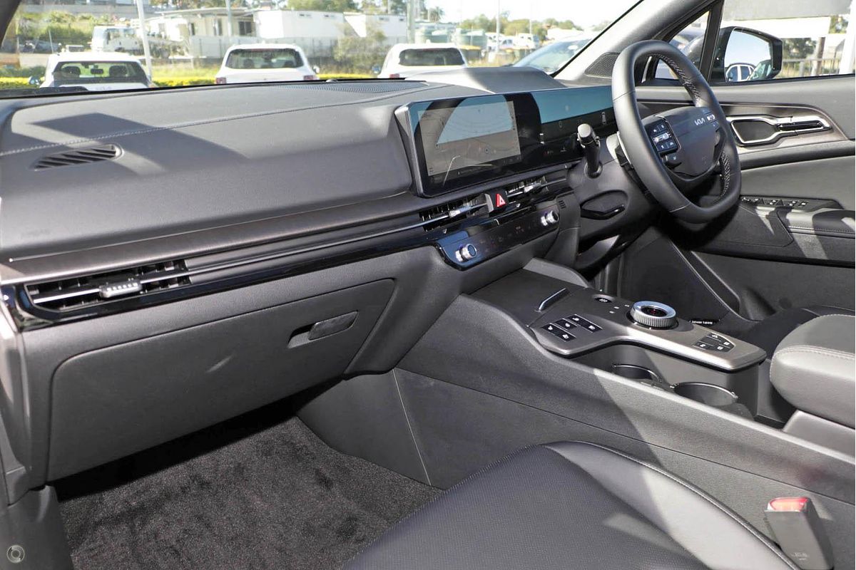 2025 Kia Sportage GT-Line NQ5 PE
