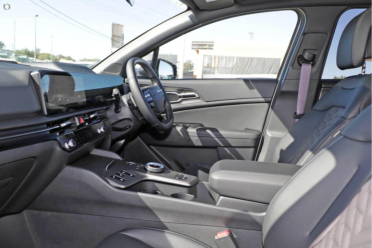 2025 Kia Sportage GT-Line NQ5 PE