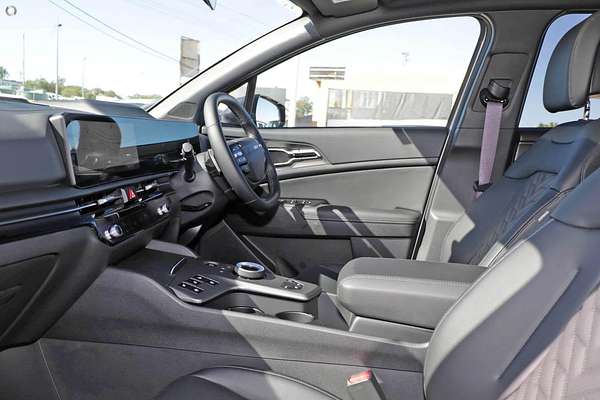 2025 Kia Sportage GT-Line NQ5 PE