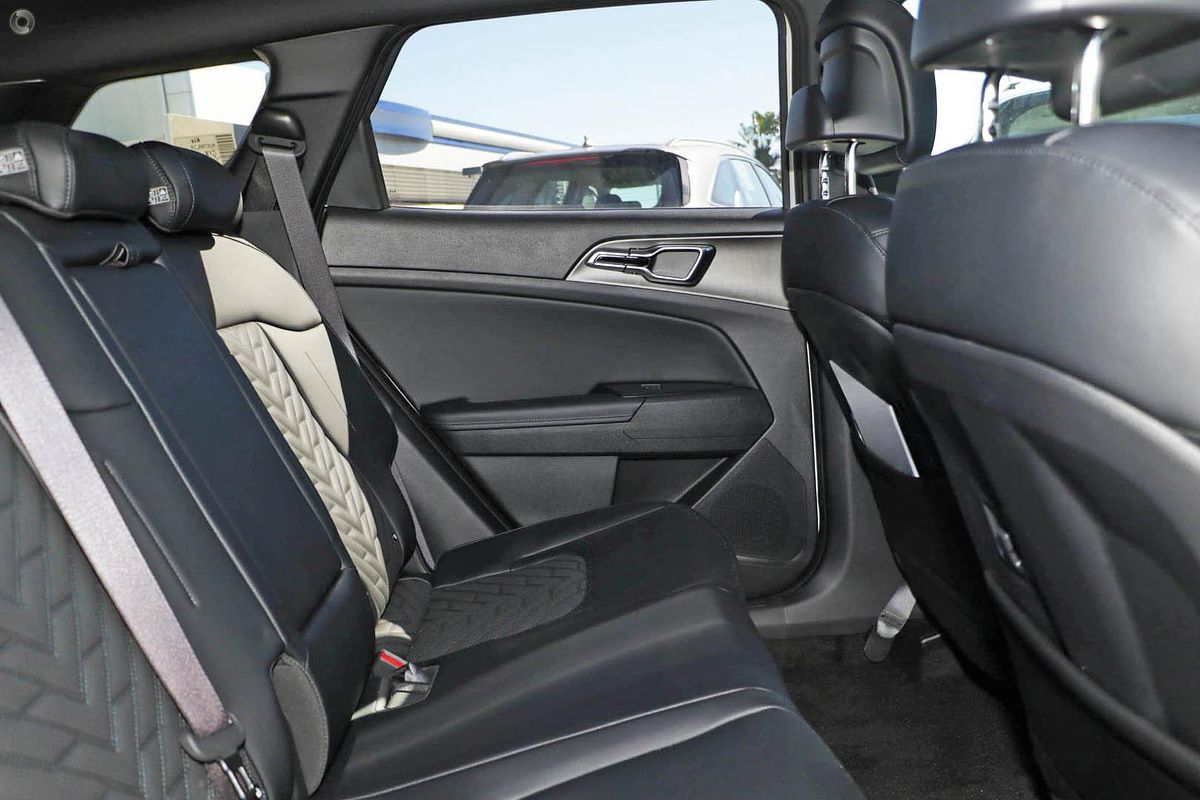 2025 Kia Sportage GT-Line NQ5 PE