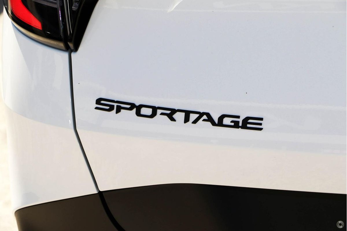 2025 Kia Sportage GT-Line NQ5 PE