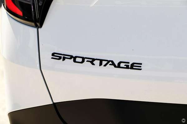 2025 Kia Sportage GT-Line NQ5 PE
